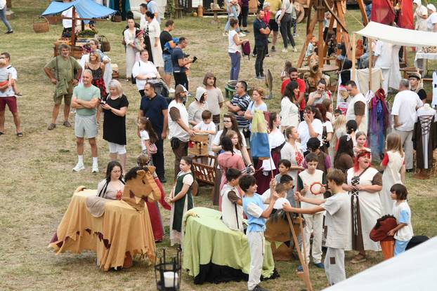 Otvoren je Renesansni festival u Koprivnici