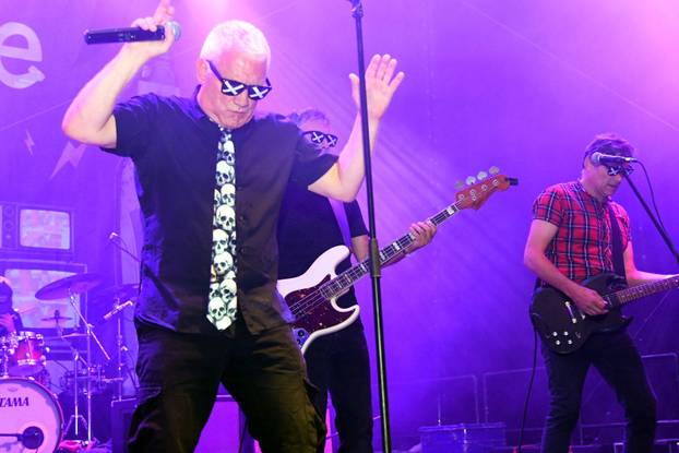 Koprivnica: Koncertom Kawasaki 3P otvoreno 15. izdanje RockLive Festivala