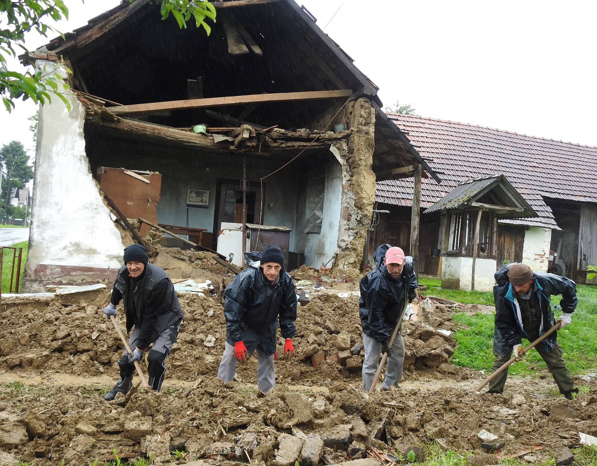 Milkica (65) napokon mirno spavala: Našli su joj smještaj