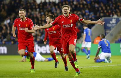 Liverpool svladao i Leicester, Nova tri boda za Man. United