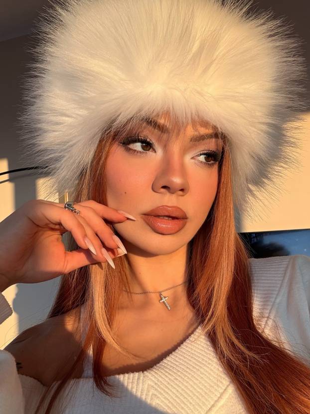 FOTO Najpoznatija Hrvatica na TikToku zaručila se za srpskog košarkaša. Pogledajte reakciju