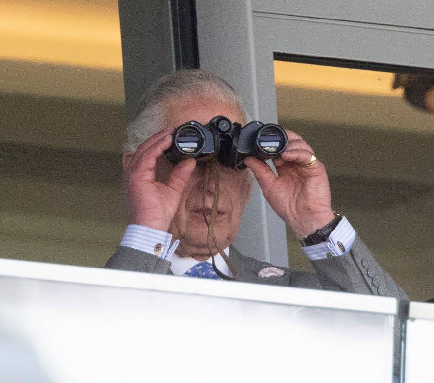 Royal Ascot, Day One, Horse Racing, Ascot Racecourse, Berkshire, UK - 14 Jun 2022