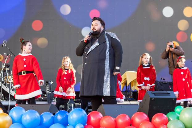 Dubrovnik: Dječji doček Nove godine uz Žaka Houdeka