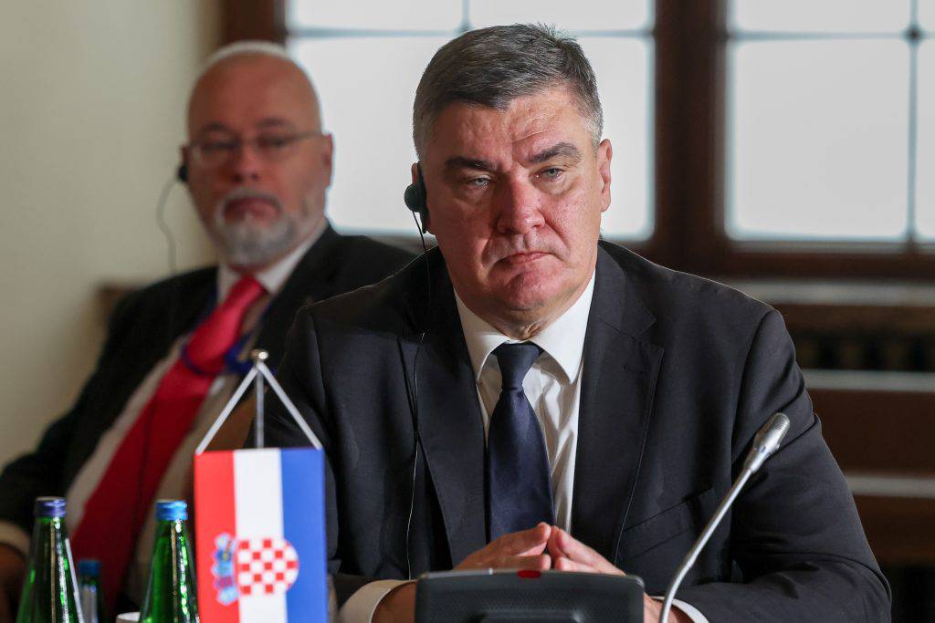 Zoran Milanović: ‘U Krakovu sam rekao - Ukrajina u EU, to je nepravedno i neozbiljno!‘