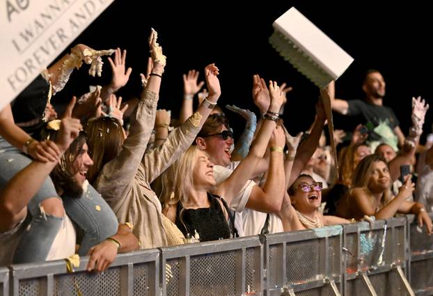 Zagreb: Steve Aoki nastupao je na Fair festu na Zagrebačkom velesajmu