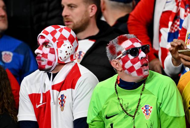 Pariz: Zagrijavanje igrača uoči početka utakmice UEFA Lige nacija između Francuske i Hrvatske