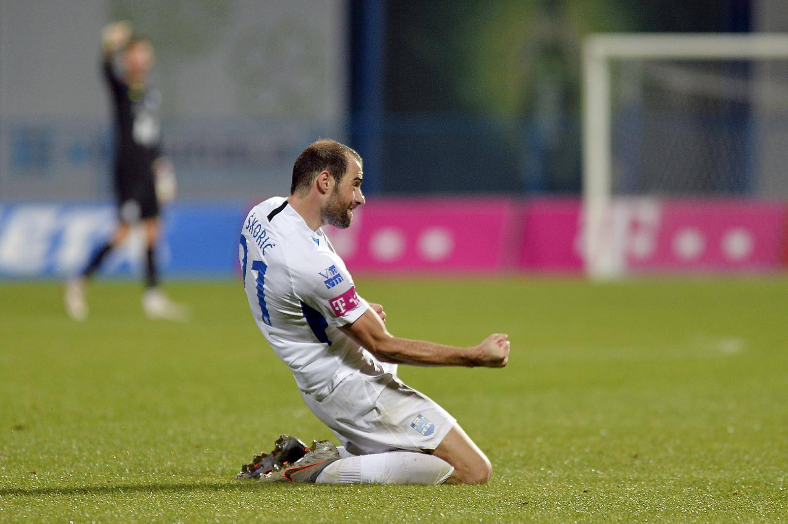 Slaven Belupo i Osijek sastali se u 10. kolu HT Prve lige