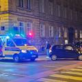 Biciklist ozlijeđen nakon sudara s autom u Zagrebu: U bolnici je