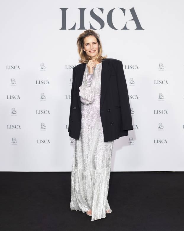 FOTO Lisca svoju 70. obljetnicu proslavila spektakularnom revijom donjeg rublja