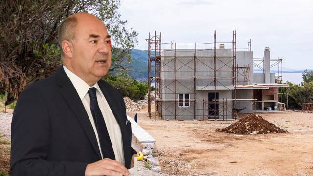 Frani Barbariću će srušiti vilu: Šef HEP-a izgubio sudsku bitku