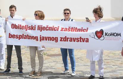 Zagreb još nije implementirao Zakon o zdravstvenoj zaštiti