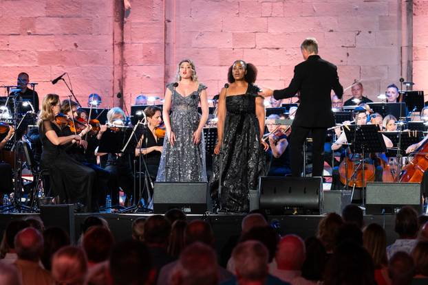 Dubrovnik: Opera galom ispred Katedrale zatvorene su 77. Dubrovačke ljetne igre