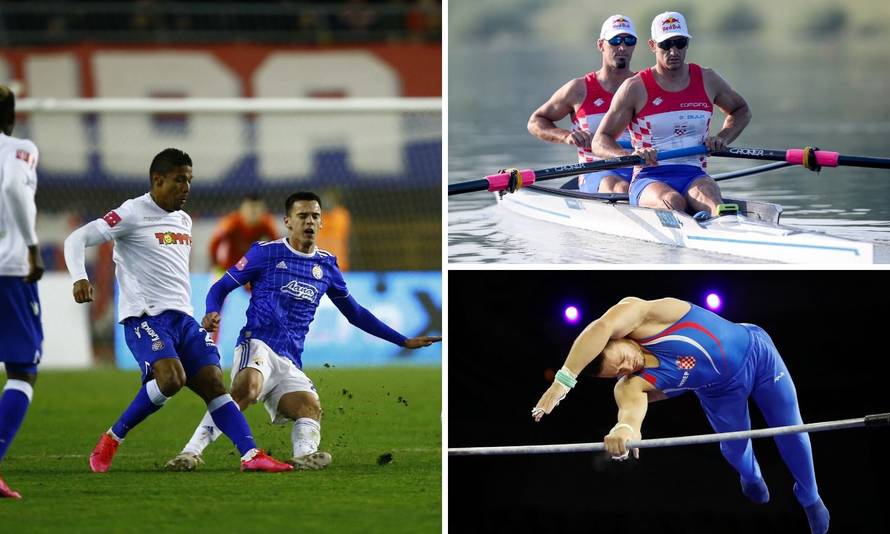 U Dinamu još ništa ne znaju; Sinkovići: Jedva smo dočekali