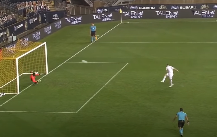 Higuain otišao u Ameriku... Pa napucao loptu natrag u Europu