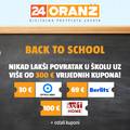 Back to School: Uzmi preko 300€ kupona među kojima su Kult Home, Optika Mibo i Berlitz