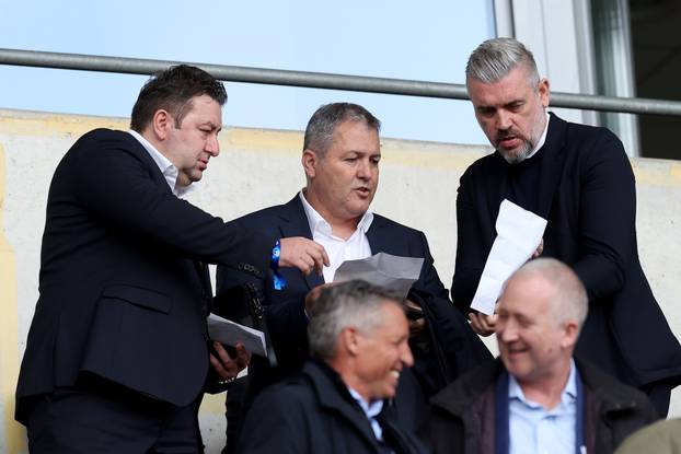 Ženeva: Zlatko Dalić i drugi poznati na finalu Lige prvaka mladih između AZ Alkmaara i Hajduka