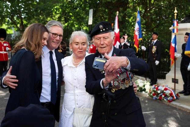 French President state visit to UK