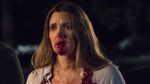 Drew Barrymore željna je krvi u traileru za 'Santa Clara Diet'