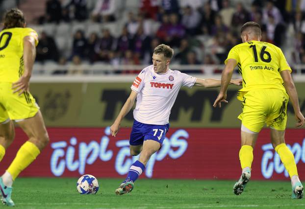 Split: Hajduk i Rudeš na Poljudu igraju 14. kolo Prve HNL