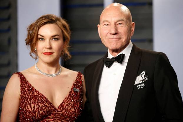 FILE PHOTO: 2018 Vanity Fair Oscar Party - Arrivals - Beverly Hills