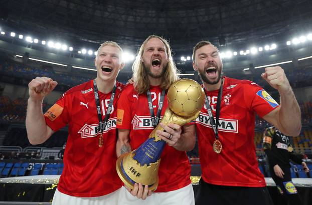 2021 IHF Handball World Championship - Gold Medal Match - Denmark v Sweden