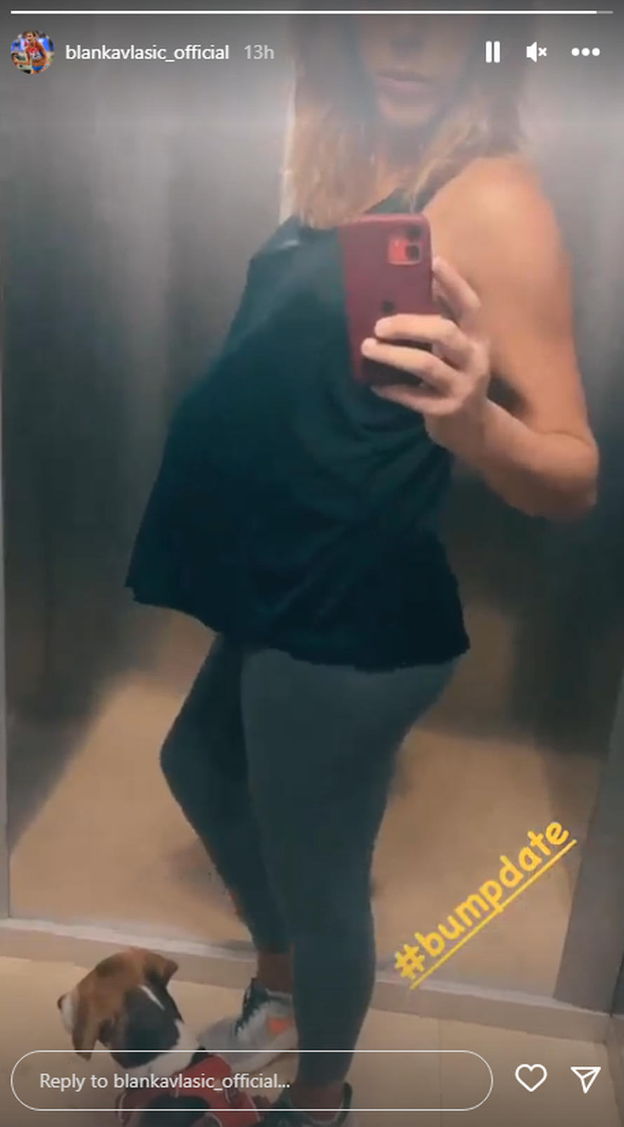 Blanka Vlašić oglasila se nakon šuškanja o problemima u braku