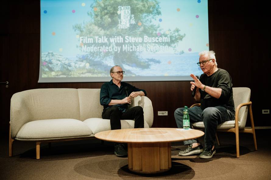 Steve Buscemi o događajima koji su ga obilježili: 'Uspio sam kada sam vidio svoje ime tamo'