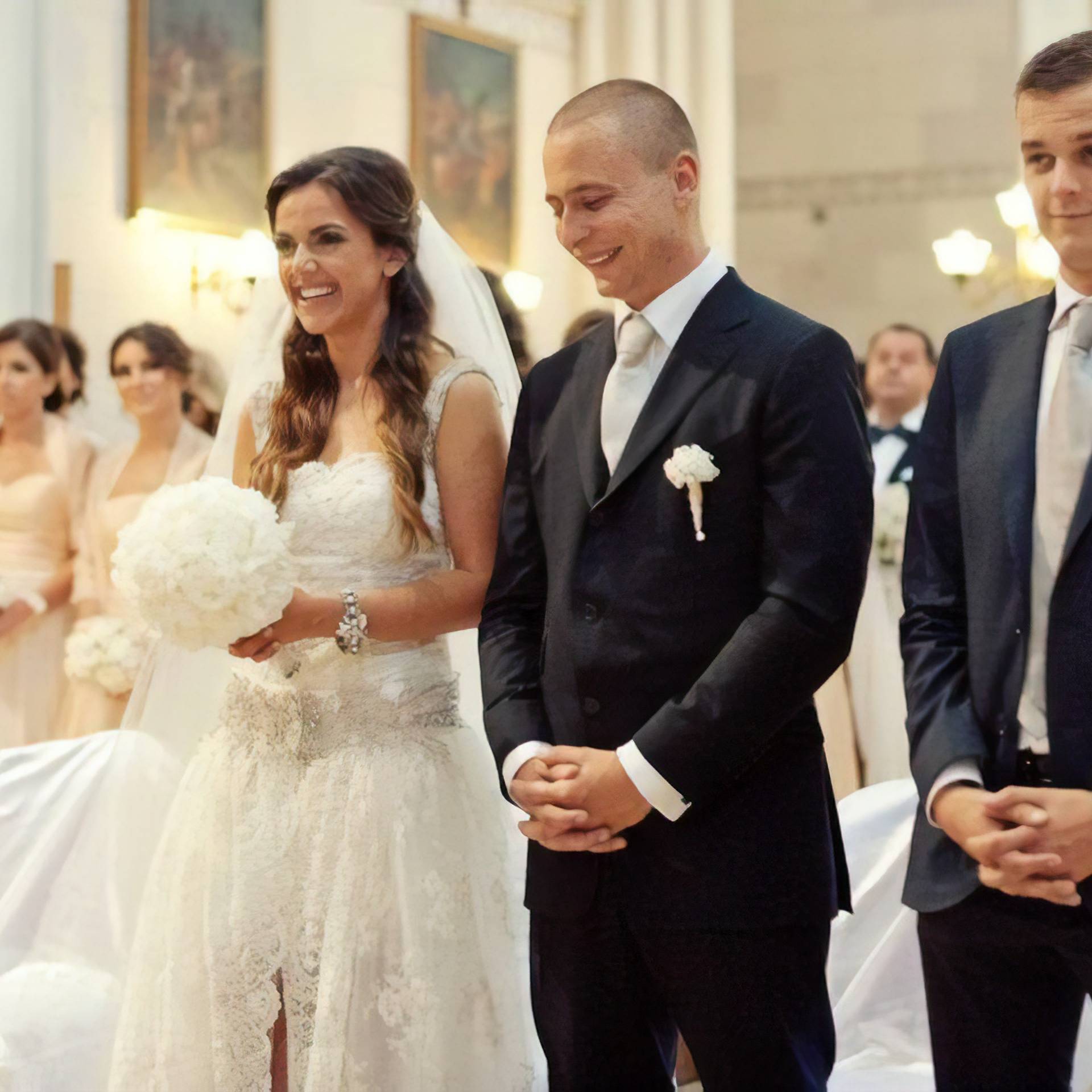 Marić je sinu platio luksuznu svadbu: Potrošili 1,5 mil. kuna