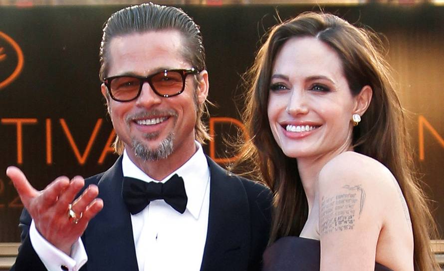 Nakon borbe za skrbništvo i rastave: Angelina i Brad bitku vode oko zajedničkog vinograda