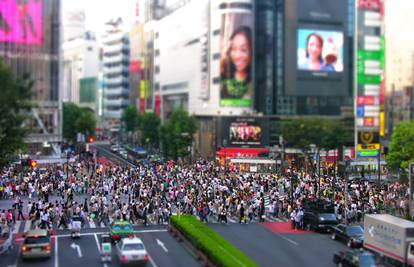 Tokio najsigurniji grad, u top 10 samo su tri europska grada