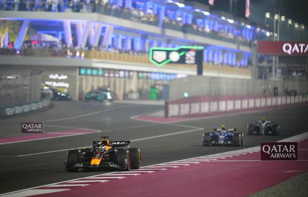 Qatar Grand Prix 2025 - Lusail International Circuit