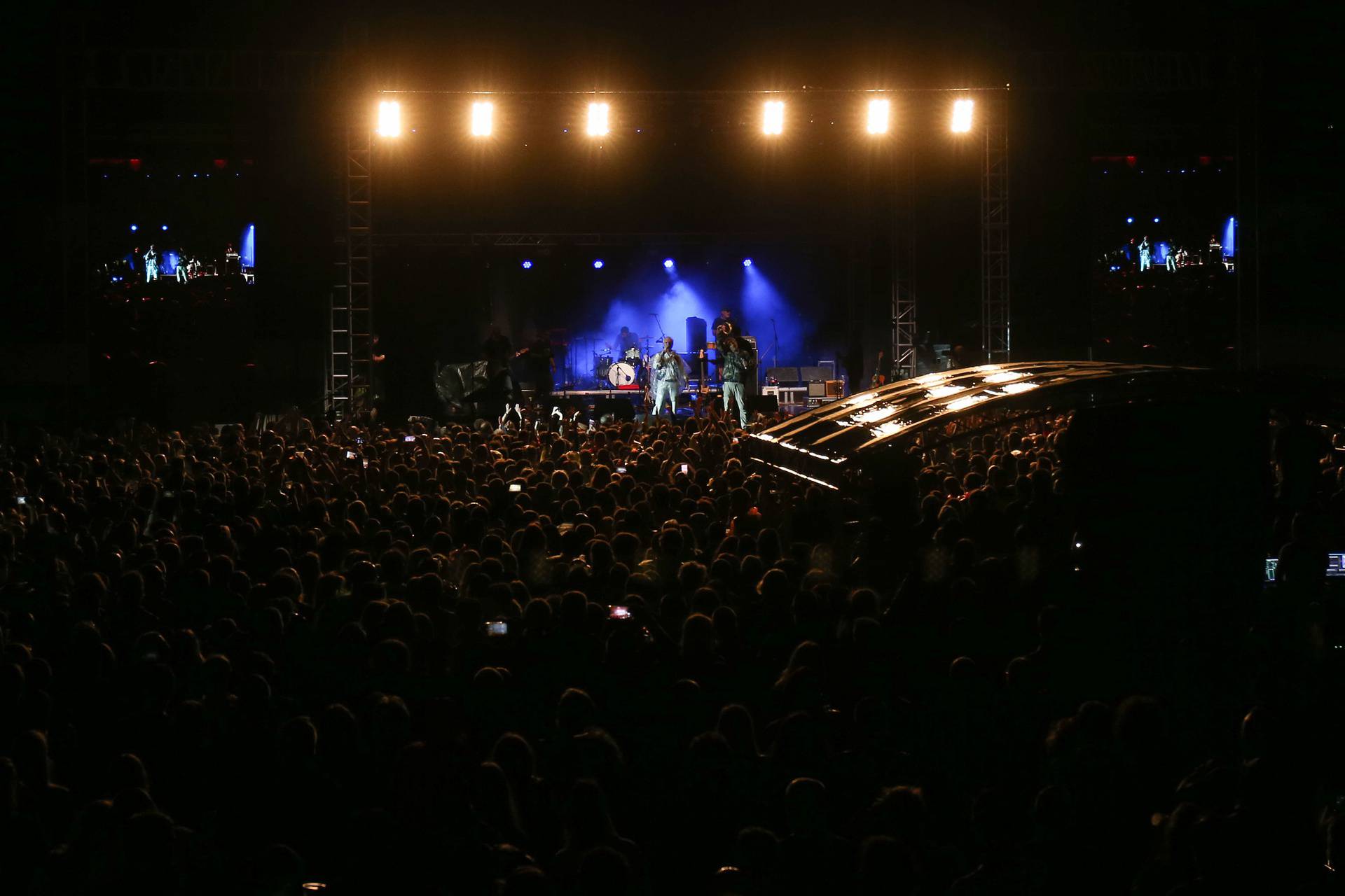 Pips, Chips & Videoclips održali veliki koncert na zagrebačkoj Šalati