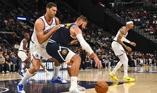 Dario Šarić ubacio 10 poena u pobjedi Sacramenta! Ivica Zubac skroman u slavlju LA Clippersa