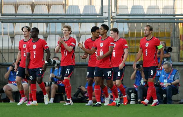 UEFA Nations League - Group A3 - Croatia v England