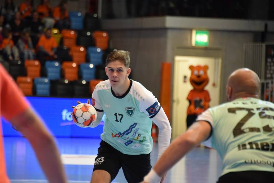 'Klinci' vuku Nexe: 'Učimo od starijih. Pritisak? Ma uživamo!'