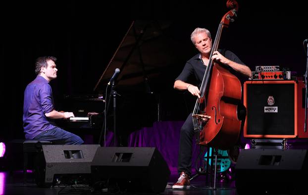 Zagreb: Kyle Eastwood nastupio na Zagreb Jazz Festivalu