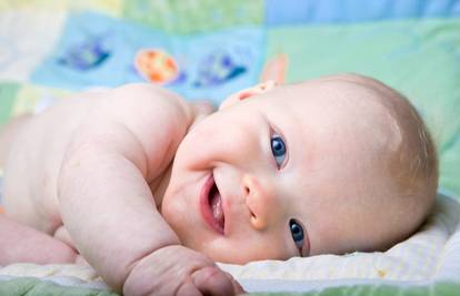 Izrazi lica: Vaše dijete se smije i plače i prije nego što  se rodi