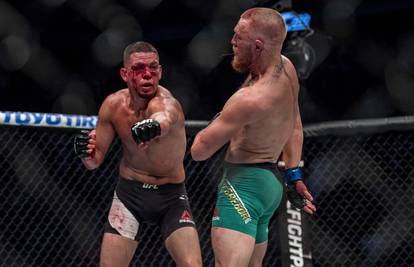 McGregor je uzvratio Diazu u borbi godine: Kralj se vratio!