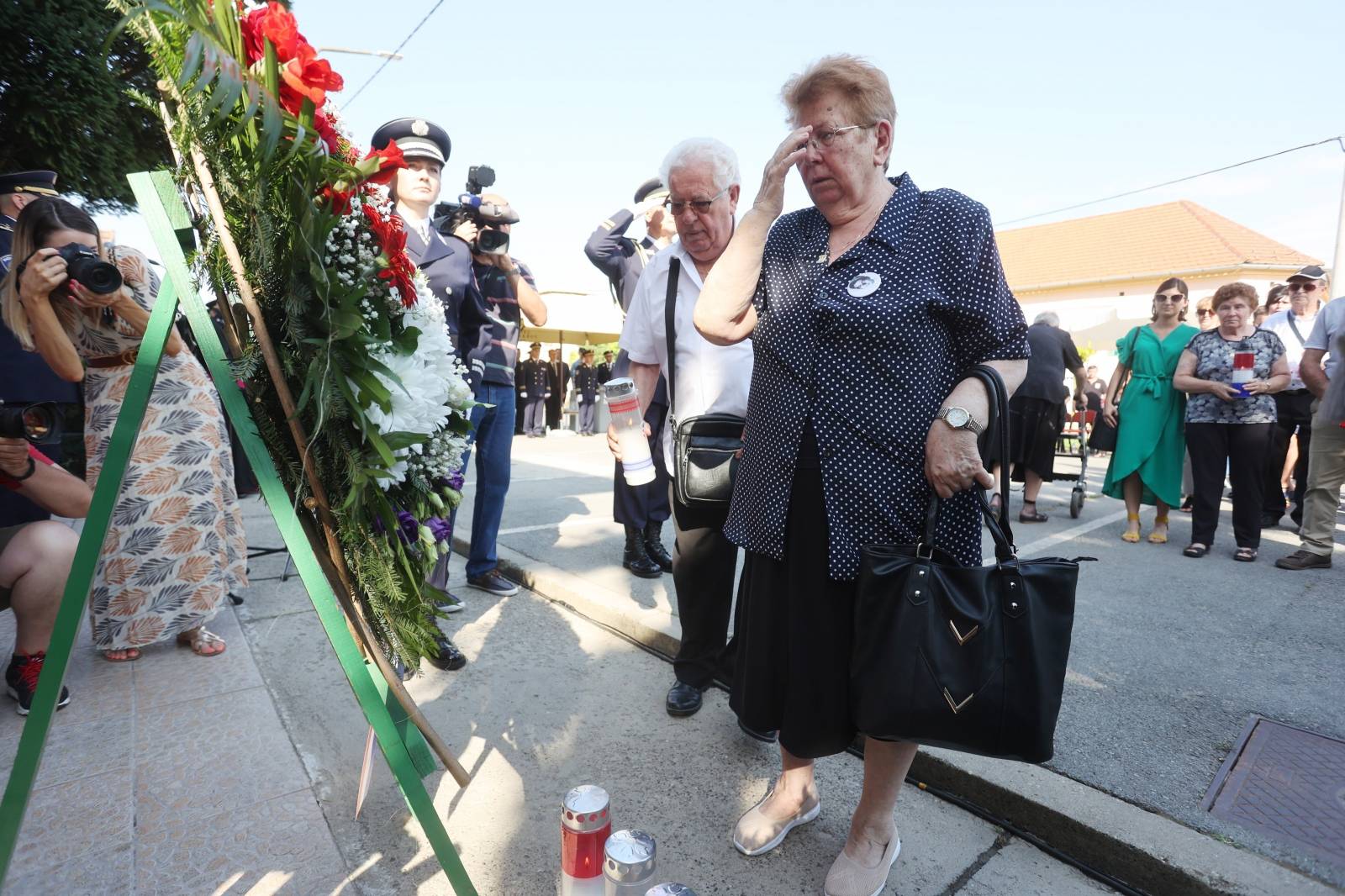 Dalj: Obilježena 30. godišnjica tragične pogibije pripadnika Policijske postaje Dalj