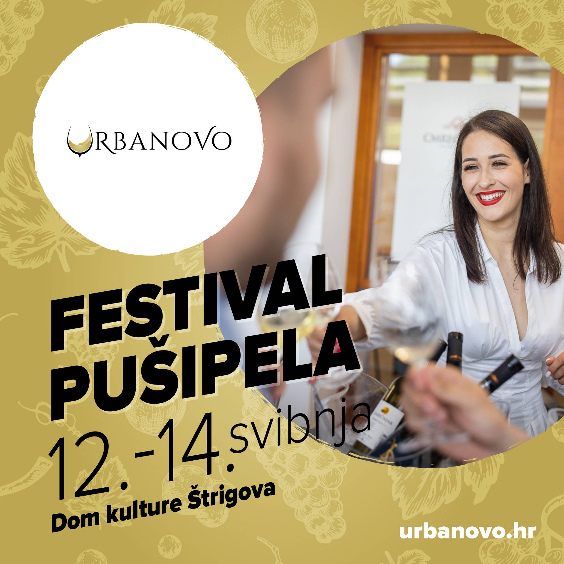 Urbanovo 2023. – Festival Pušipela