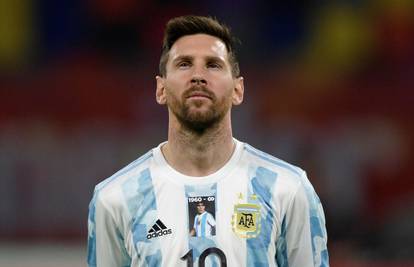 Messi i Argentinci se naklonili velikom Maradoni: Ti si vječan