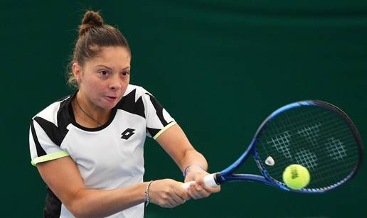 Senzacionalni preokret Hrvatice za prvu top 50 pobjedu karijere!