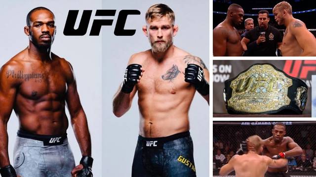 Skandal, doping i kontroverza: Jonesov veliki povratak u UFC