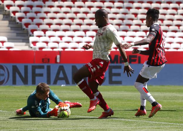 Ligue 1 - OGC Nice v AS Monaco