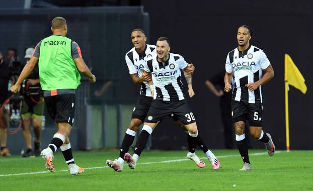 Serie A - Udinese v Juventus