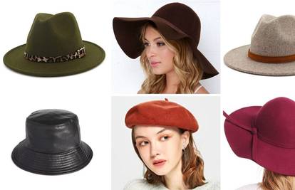 10 najboljih jesenskih šešira: Njima upotpunite svoj outfit!
