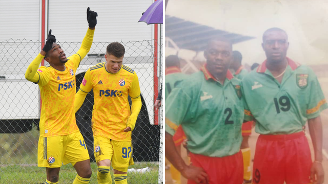 U Prvu ligu došao igrač koji je zabio i za Dinamo, sin poznatog kamerunskog reprezentativca