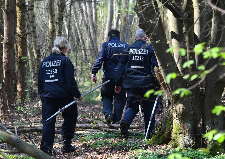 Suche nach der vermissten Georgine KrÃ¼ger