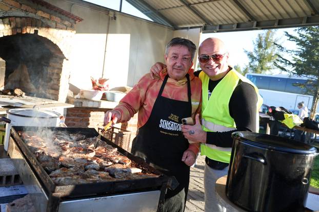 Velika Gorica: SuperSport Hrvatski nogometni kup, osmina finala, NK Kurilovec - NK Istra 1961