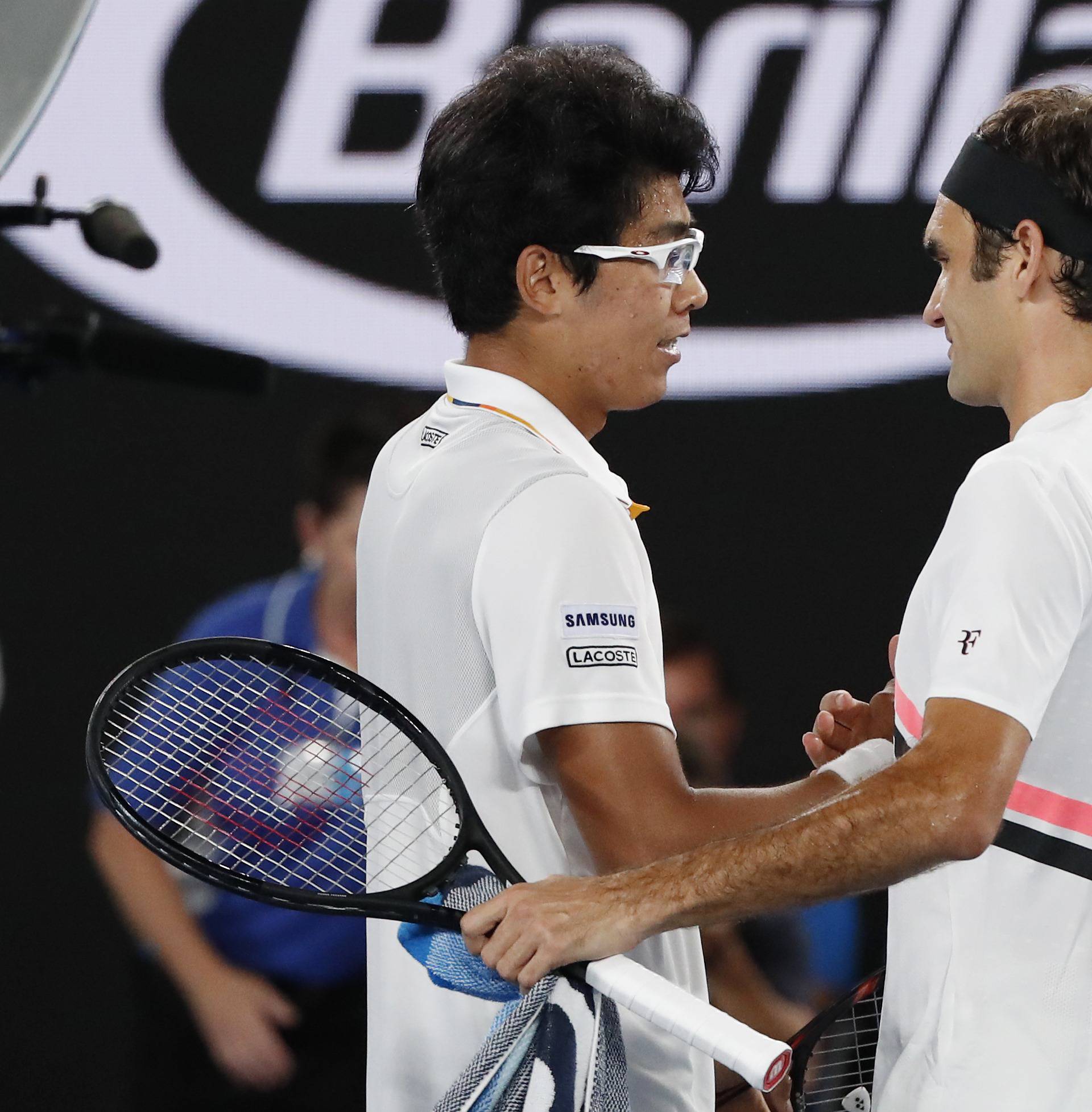 Tennis - Australian Open - Semifinals - Rod Laver Arena, Melbourne, Australia